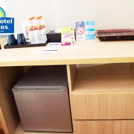 Days Hotel & Suites By Wyndham Jakarta Airport Tangerang Kültér fotó