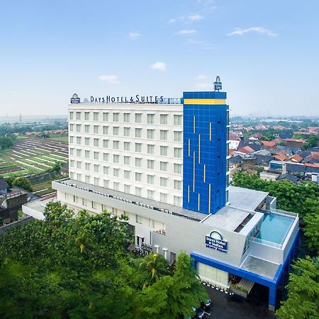 Days Hotel & Suites By Wyndham Jakarta Airport Tangerang Kültér fotó
