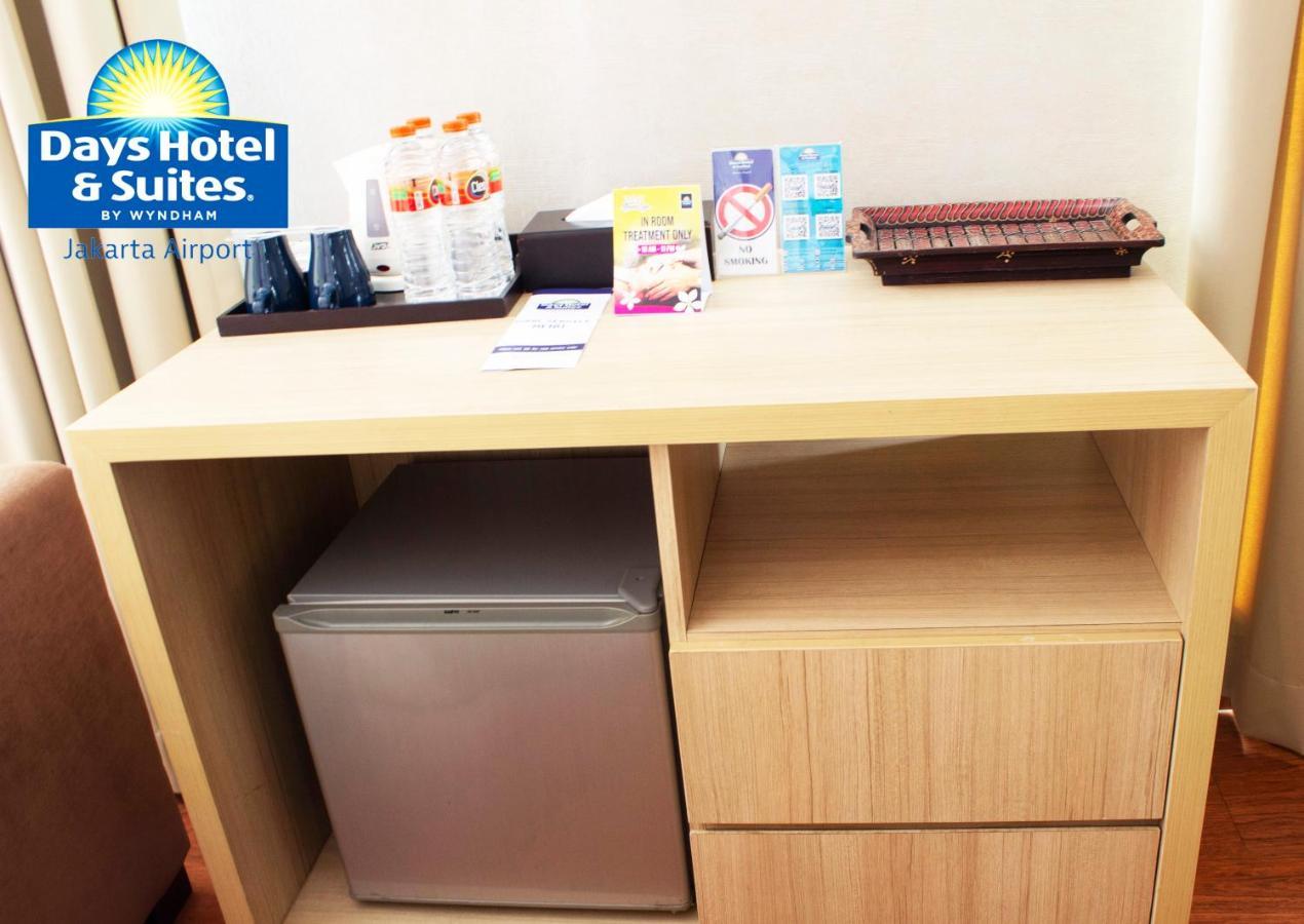 Days Hotel & Suites By Wyndham Jakarta Airport Tangerang Kültér fotó
