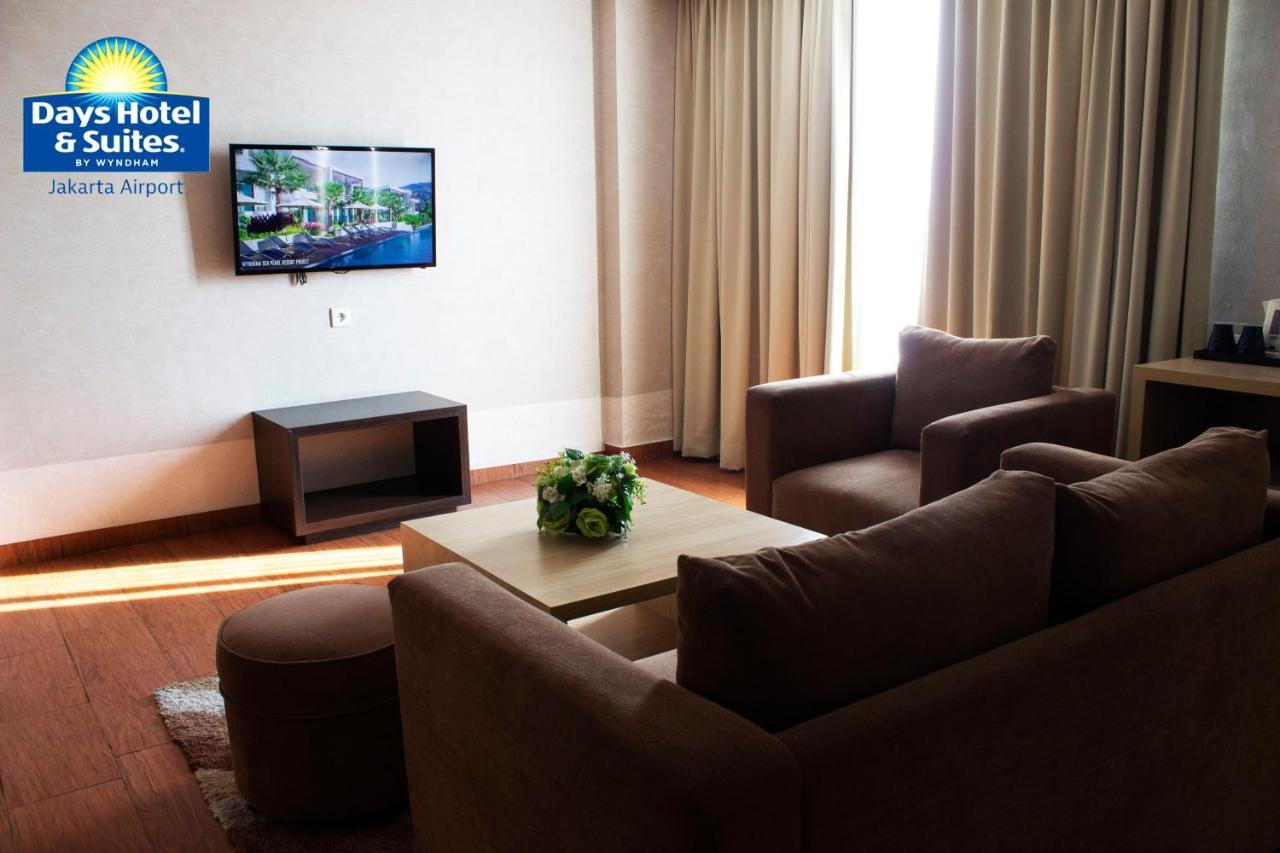 Days Hotel & Suites By Wyndham Jakarta Airport Tangerang Kültér fotó