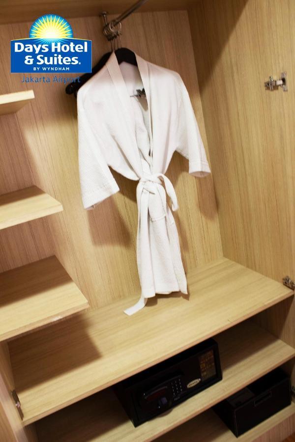 Days Hotel & Suites By Wyndham Jakarta Airport Tangerang Kültér fotó