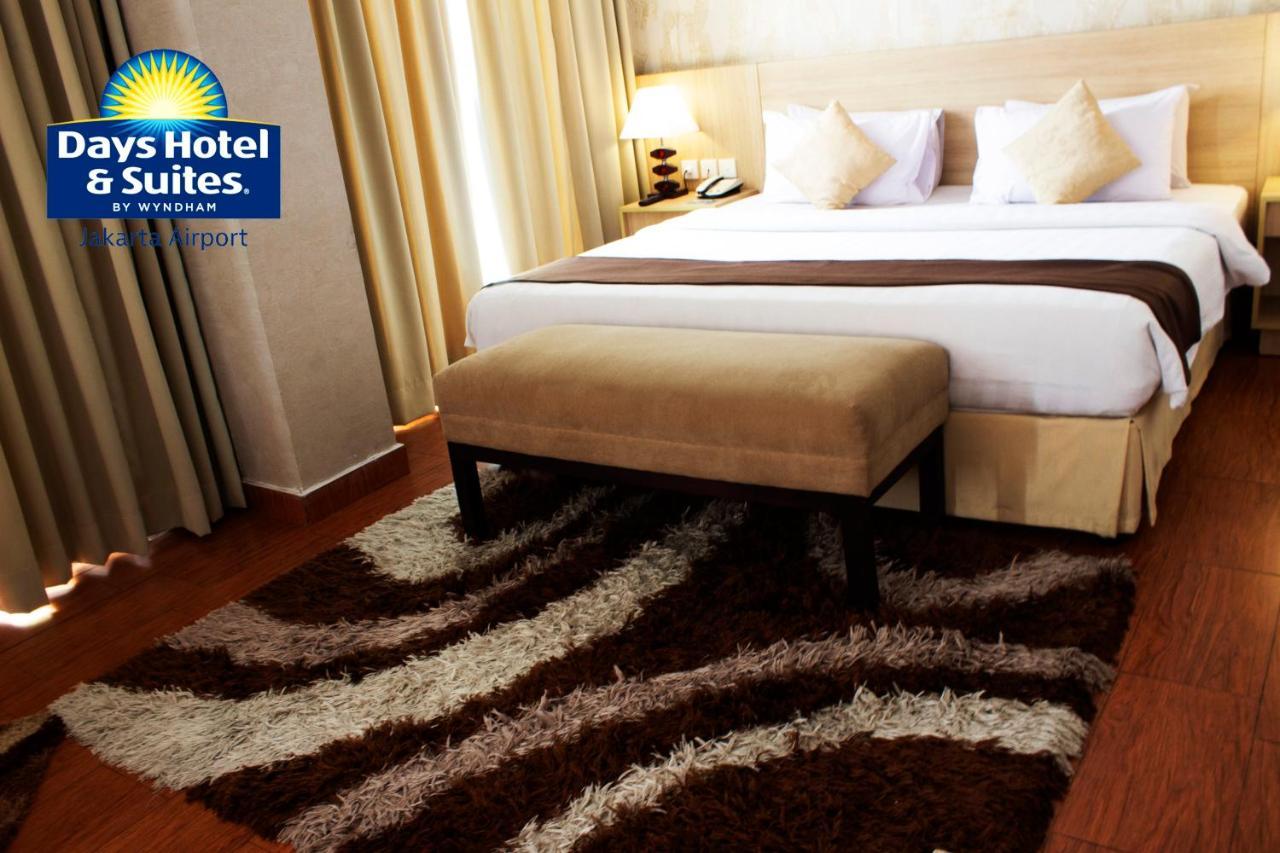 Days Hotel & Suites By Wyndham Jakarta Airport Tangerang Kültér fotó