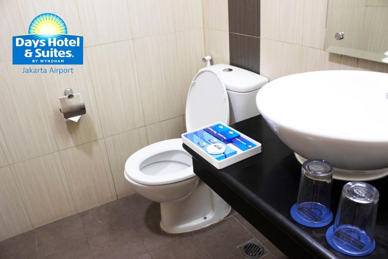 Days Hotel & Suites By Wyndham Jakarta Airport Tangerang Kültér fotó