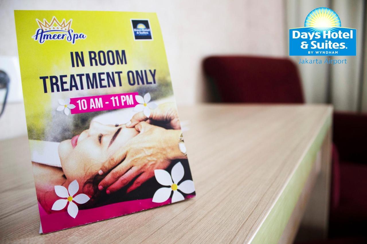 Days Hotel & Suites By Wyndham Jakarta Airport Tangerang Kültér fotó