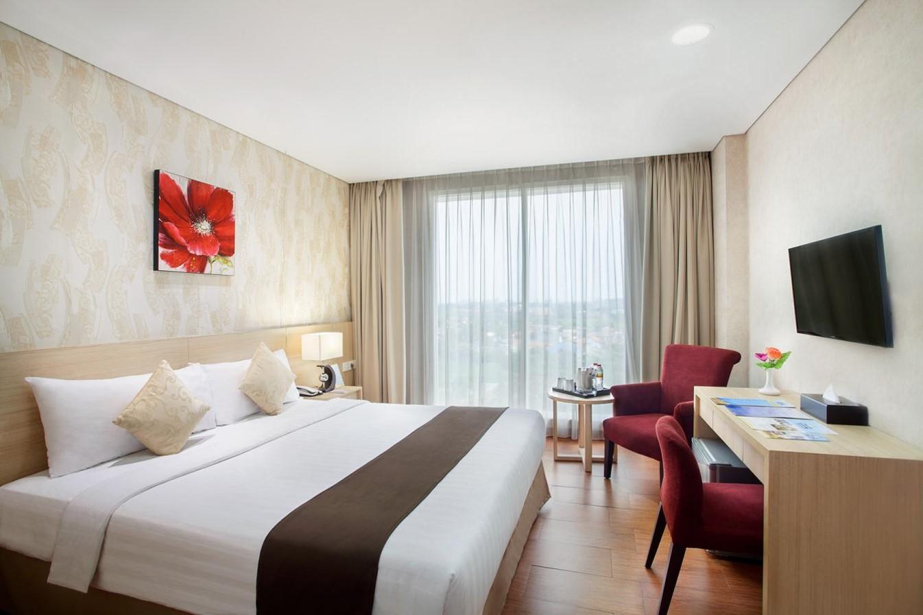 Days Hotel & Suites By Wyndham Jakarta Airport Tangerang Kültér fotó