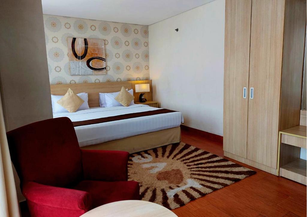 Days Hotel & Suites By Wyndham Jakarta Airport Tangerang Kültér fotó