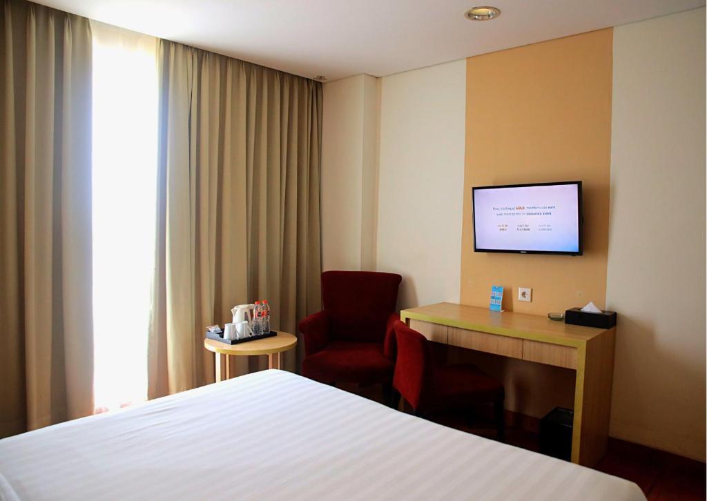 Days Hotel & Suites By Wyndham Jakarta Airport Tangerang Kültér fotó