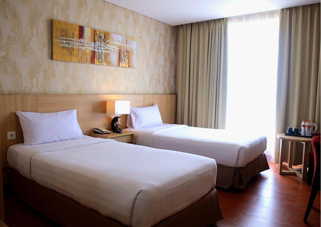 Days Hotel & Suites By Wyndham Jakarta Airport Tangerang Kültér fotó