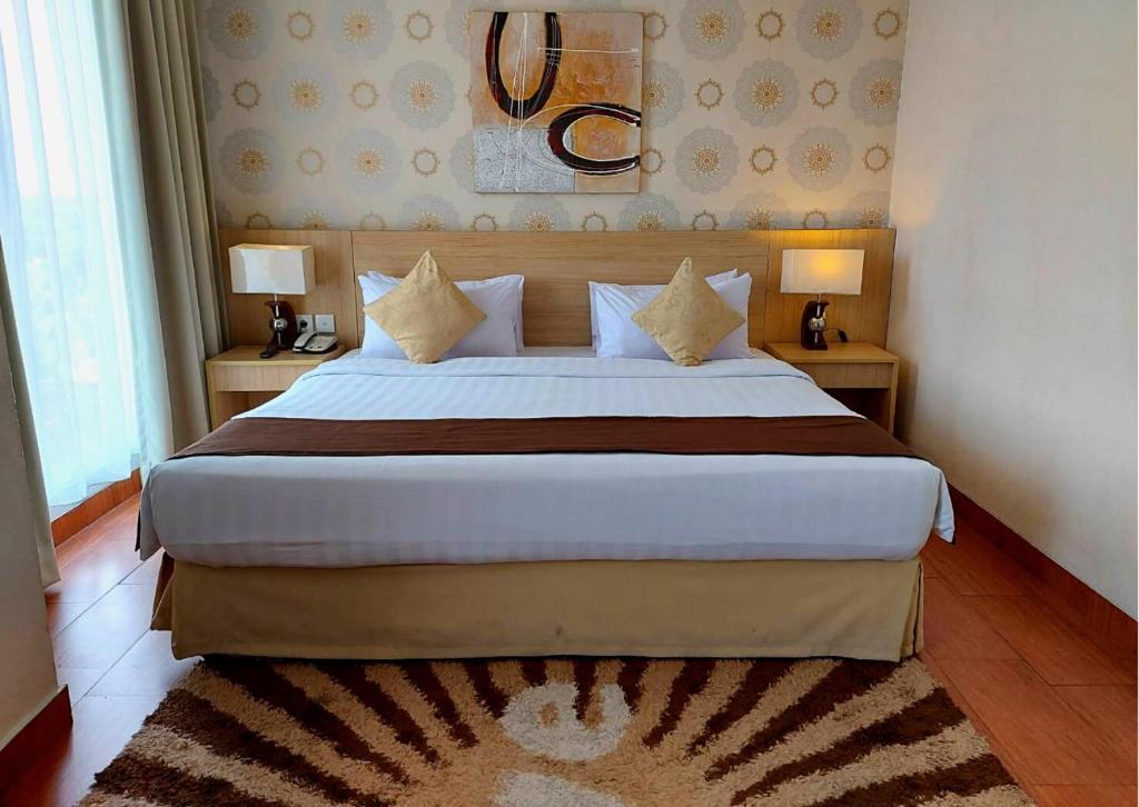 Days Hotel & Suites By Wyndham Jakarta Airport Tangerang Kültér fotó