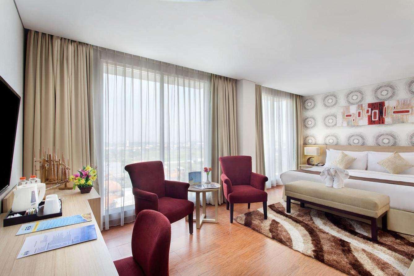 Days Hotel & Suites By Wyndham Jakarta Airport Tangerang Kültér fotó