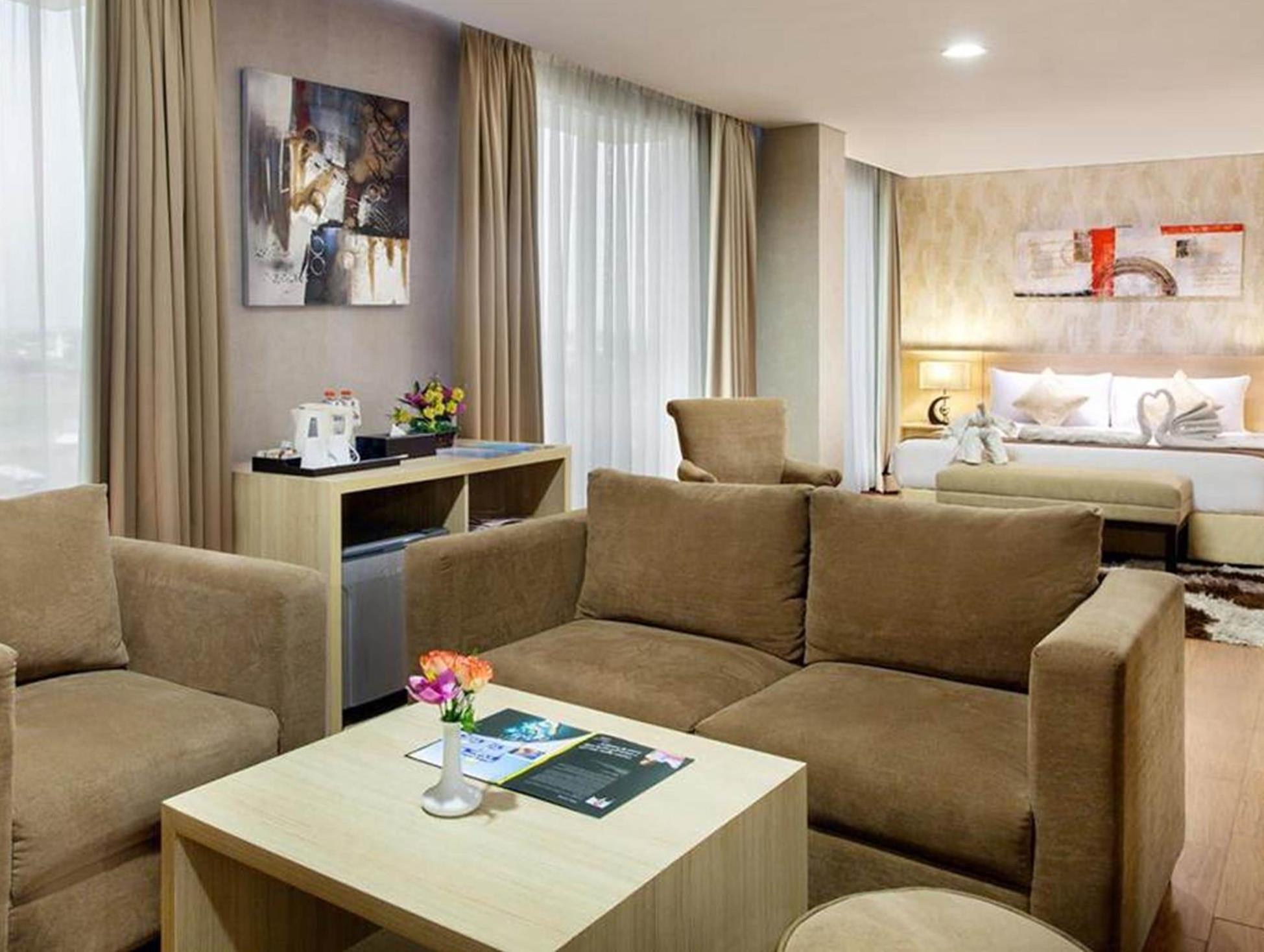 Days Hotel & Suites By Wyndham Jakarta Airport Tangerang Kültér fotó