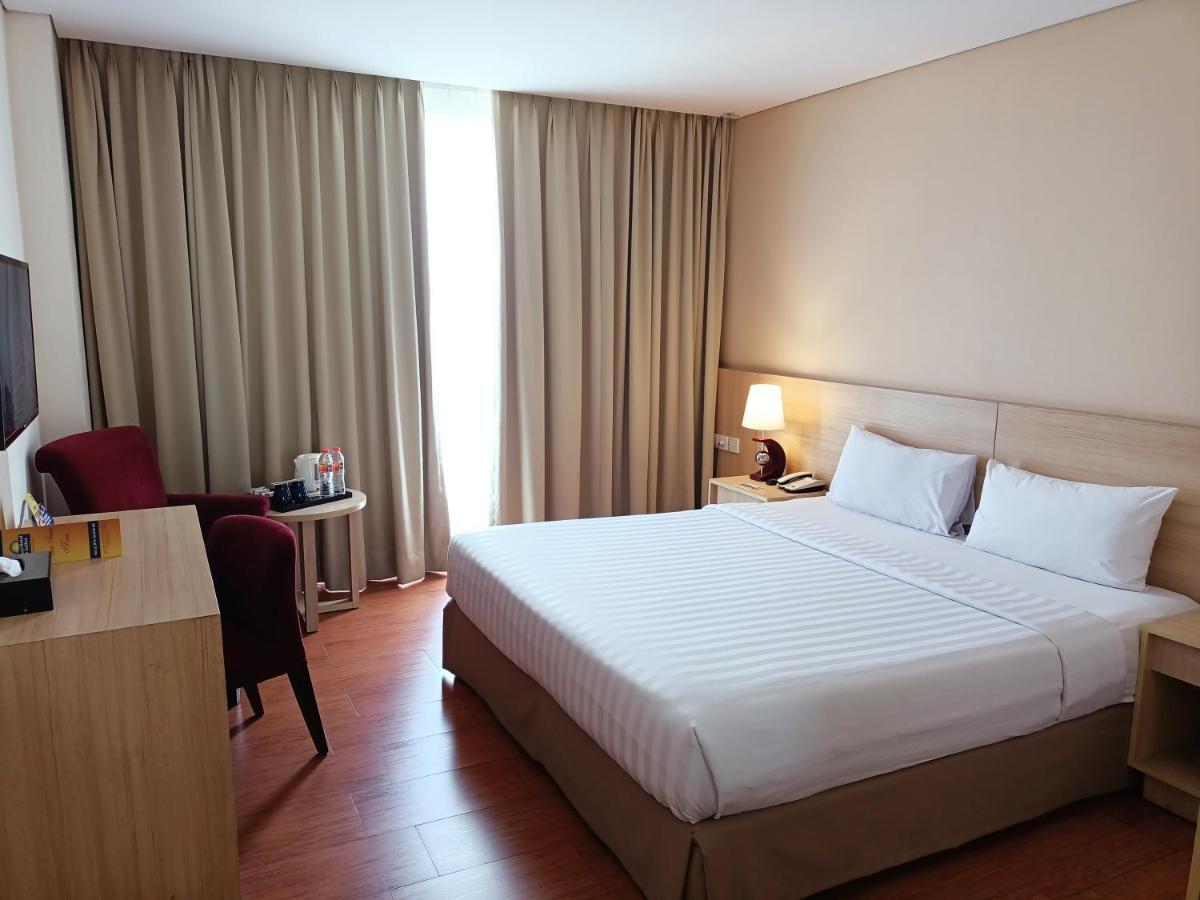 Days Hotel & Suites By Wyndham Jakarta Airport Tangerang Kültér fotó