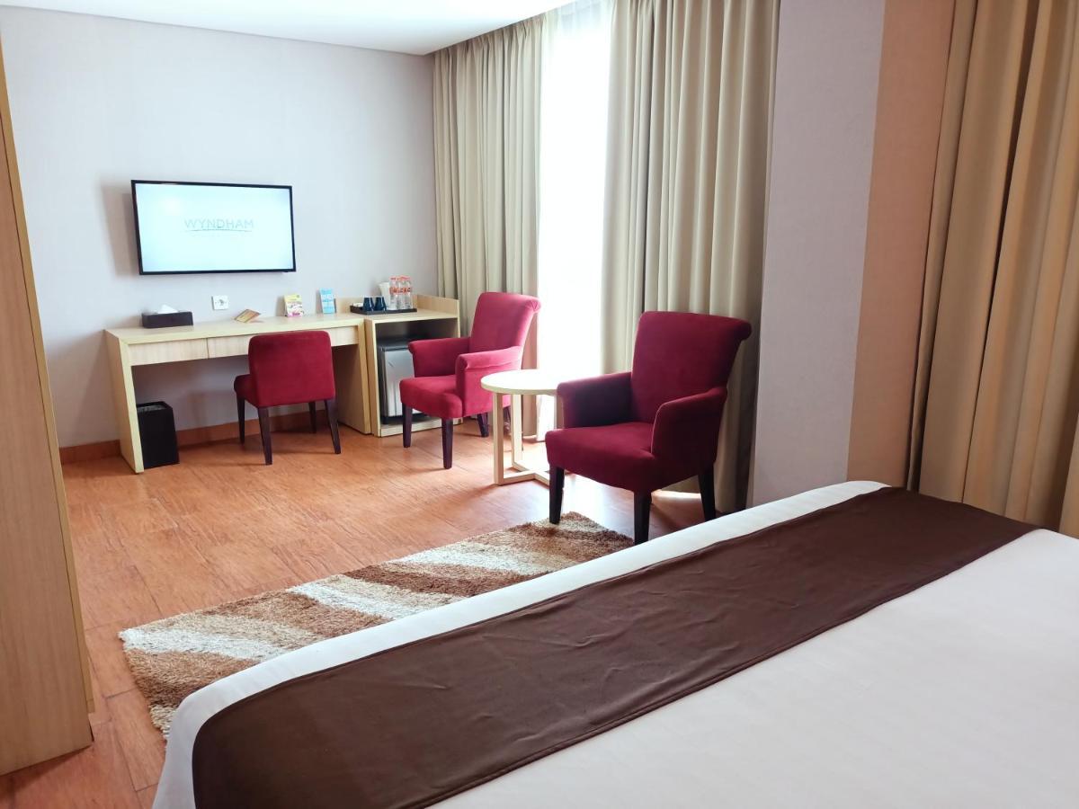 Days Hotel & Suites By Wyndham Jakarta Airport Tangerang Kültér fotó