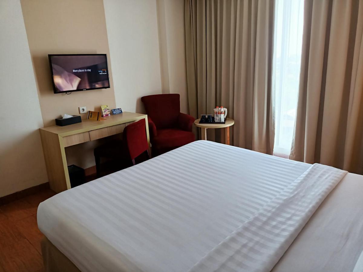 Days Hotel & Suites By Wyndham Jakarta Airport Tangerang Kültér fotó