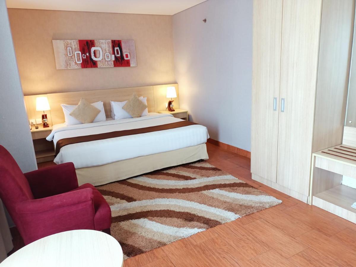 Days Hotel & Suites By Wyndham Jakarta Airport Tangerang Kültér fotó
