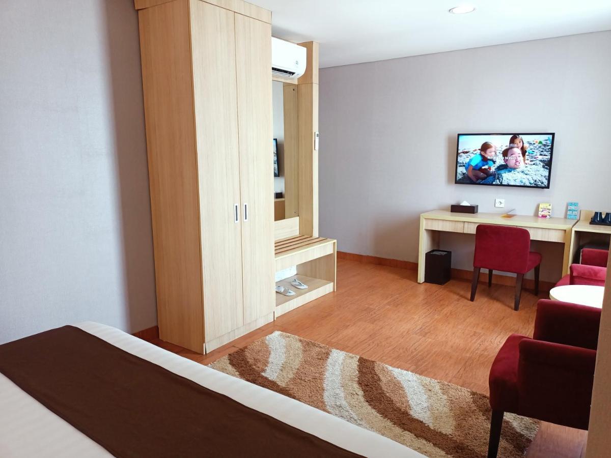 Days Hotel & Suites By Wyndham Jakarta Airport Tangerang Kültér fotó