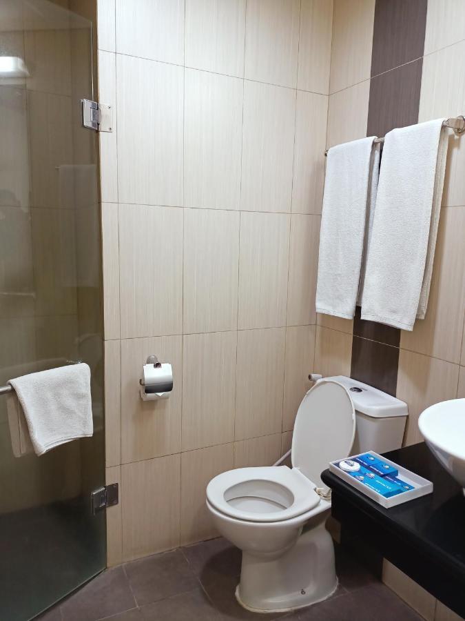 Days Hotel & Suites By Wyndham Jakarta Airport Tangerang Kültér fotó
