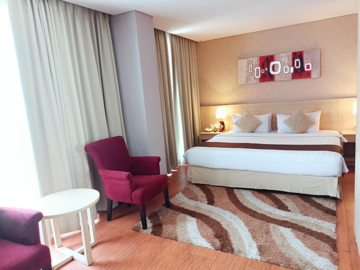 Days Hotel & Suites By Wyndham Jakarta Airport Tangerang Kültér fotó