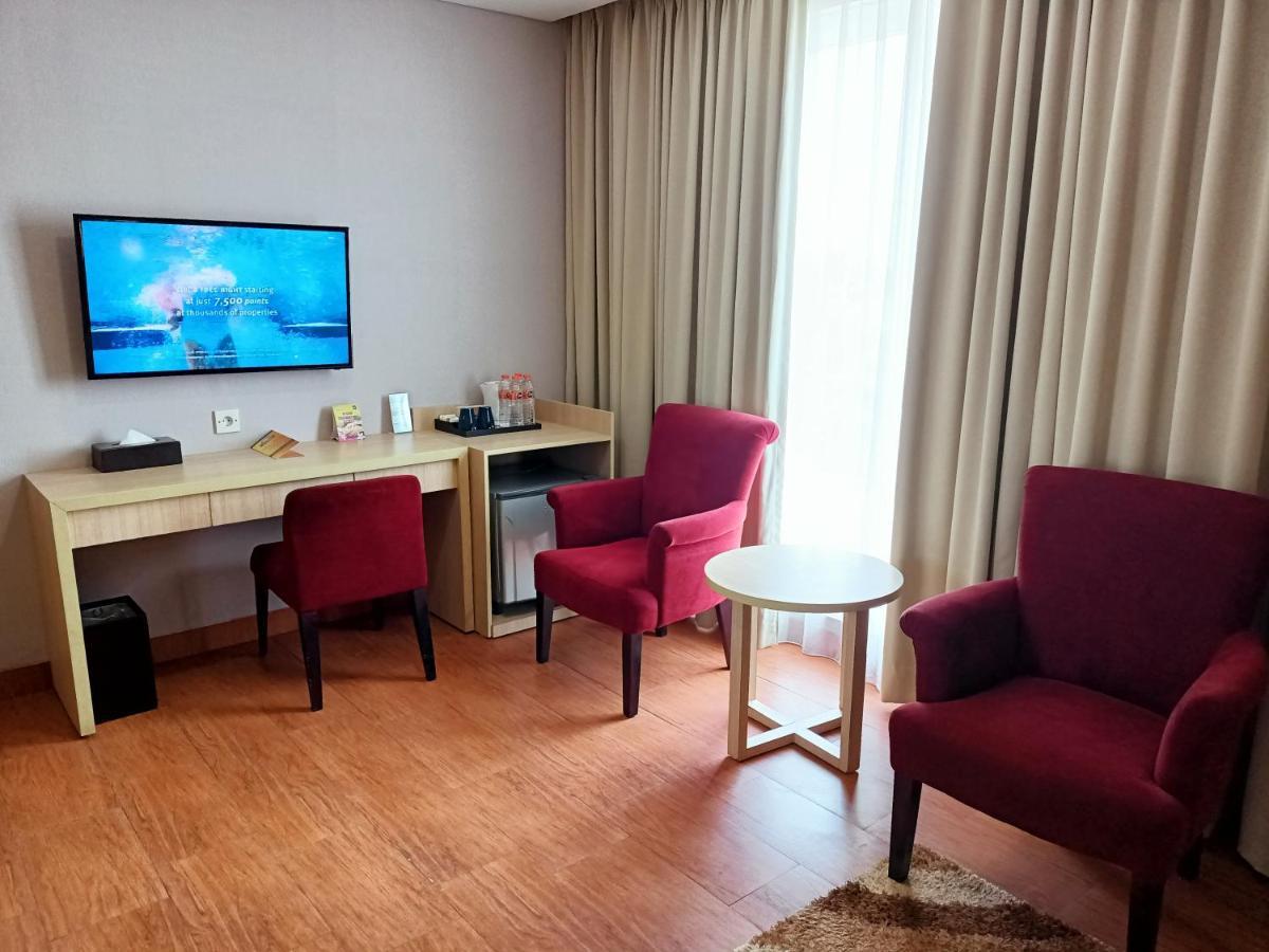 Days Hotel & Suites By Wyndham Jakarta Airport Tangerang Kültér fotó