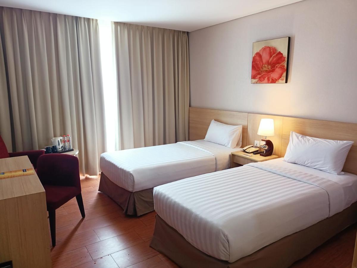 Days Hotel & Suites By Wyndham Jakarta Airport Tangerang Kültér fotó
