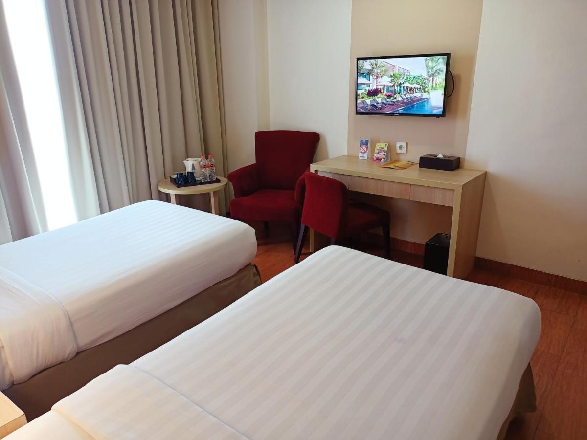 Days Hotel & Suites By Wyndham Jakarta Airport Tangerang Kültér fotó
