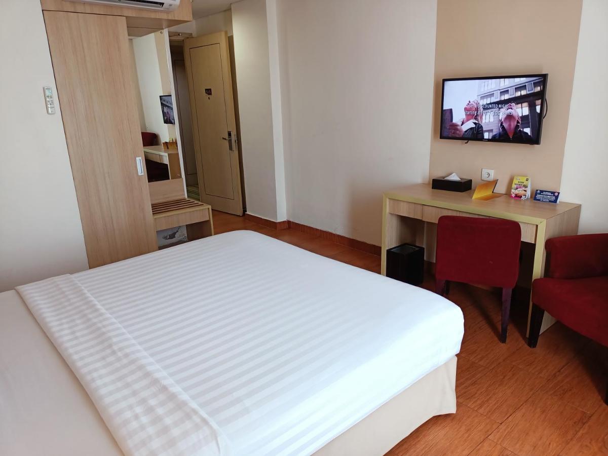 Days Hotel & Suites By Wyndham Jakarta Airport Tangerang Kültér fotó