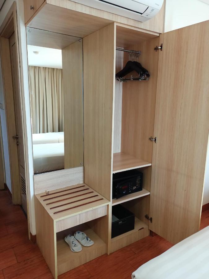 Days Hotel & Suites By Wyndham Jakarta Airport Tangerang Kültér fotó