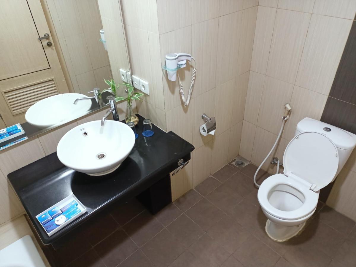 Days Hotel & Suites By Wyndham Jakarta Airport Tangerang Kültér fotó