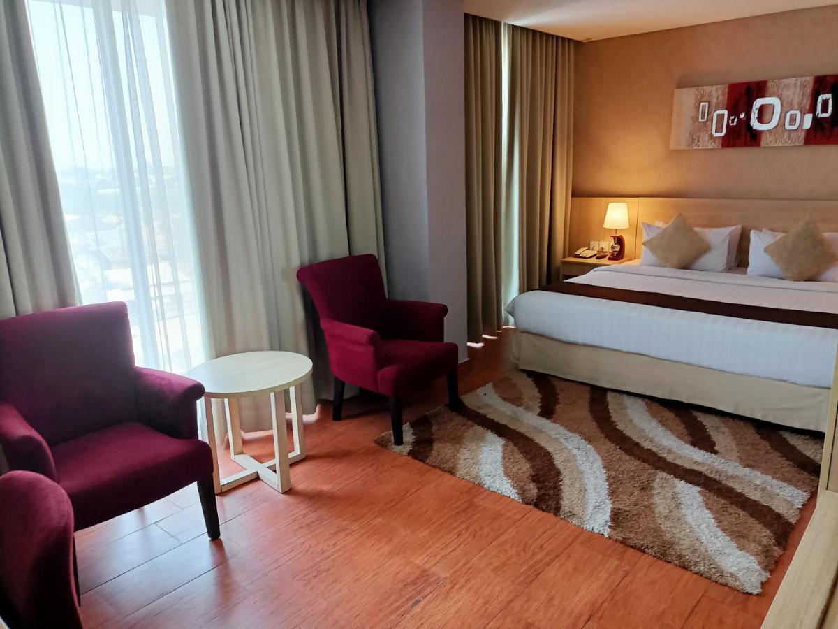 Days Hotel & Suites By Wyndham Jakarta Airport Tangerang Kültér fotó