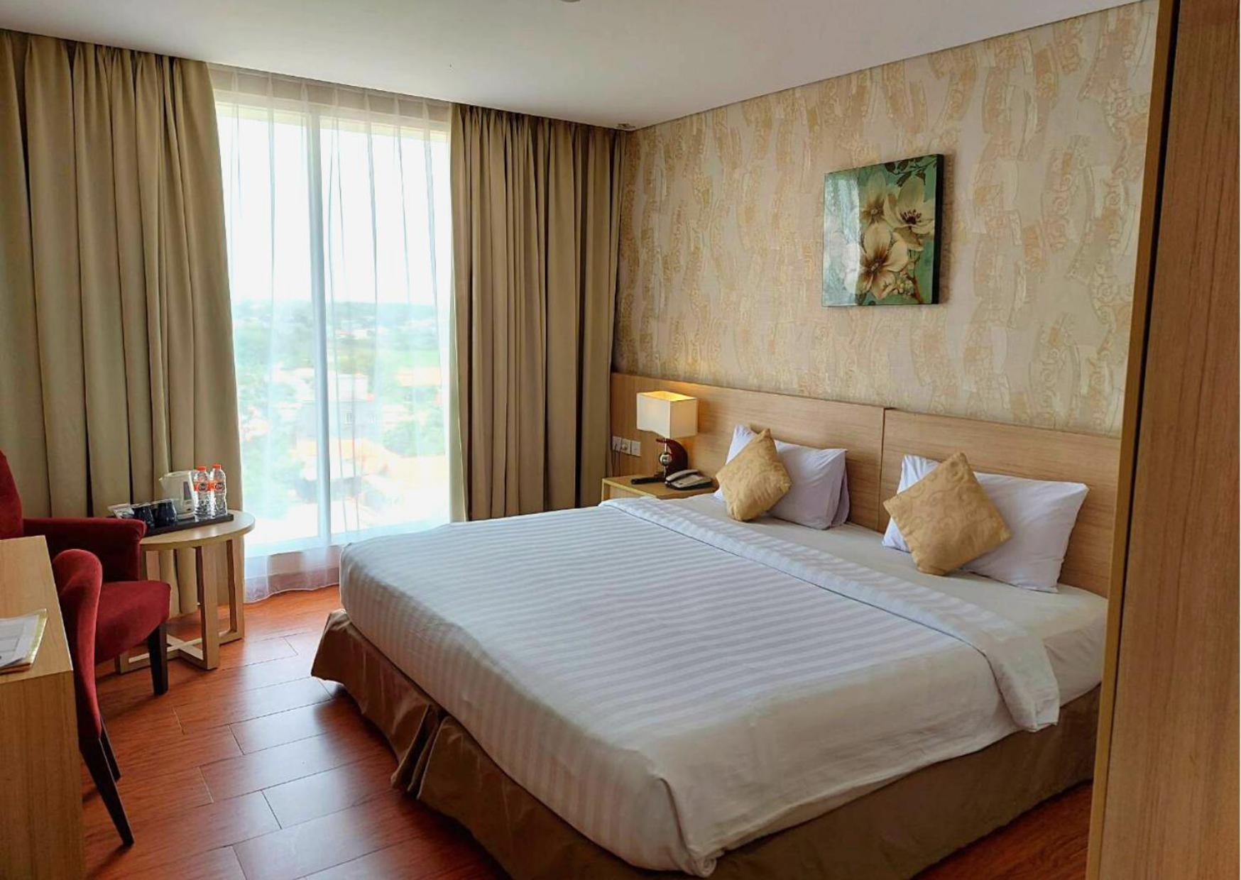 Days Hotel & Suites By Wyndham Jakarta Airport Tangerang Kültér fotó