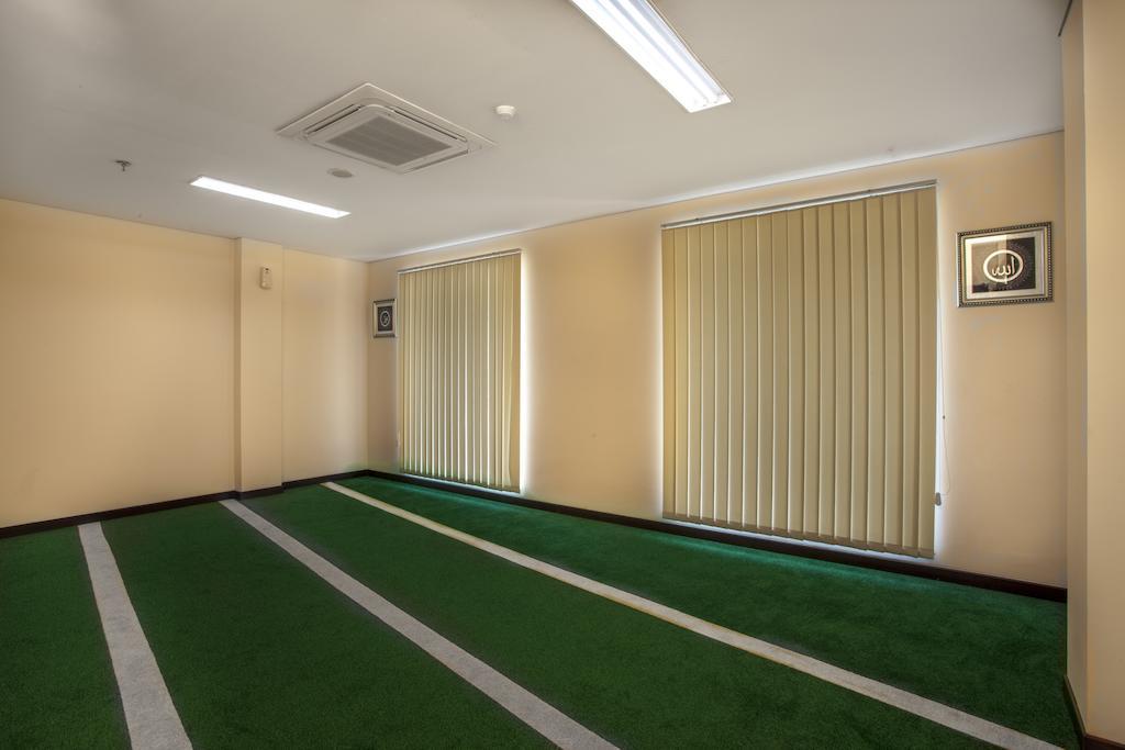 Days Hotel & Suites By Wyndham Jakarta Airport Tangerang Kültér fotó
