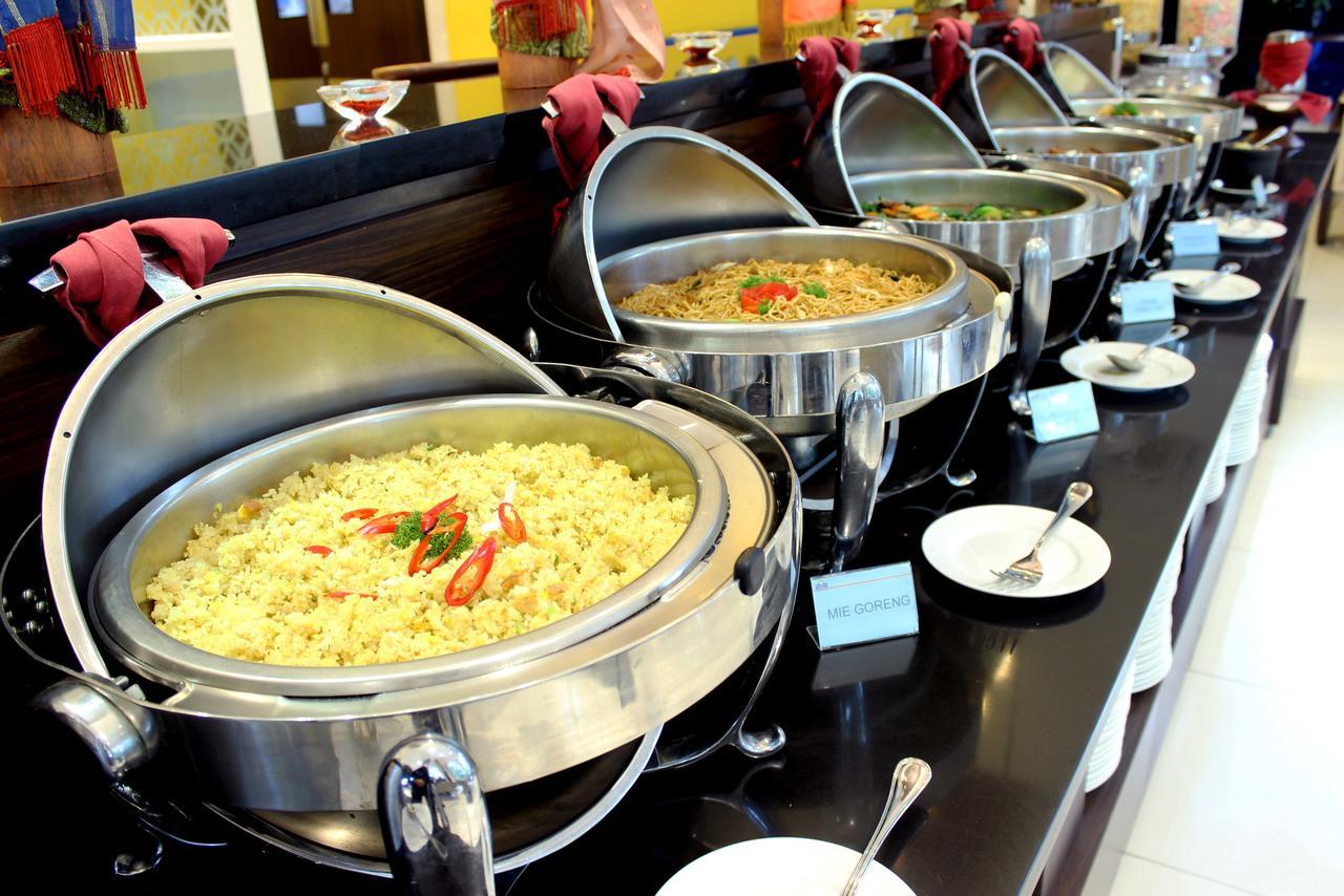 Days Hotel & Suites By Wyndham Jakarta Airport Tangerang Kültér fotó