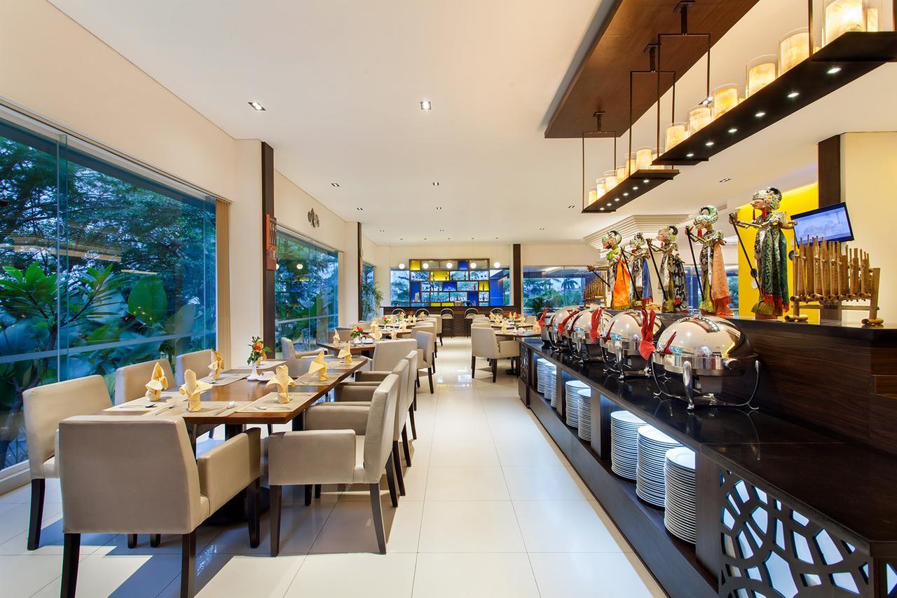 Days Hotel & Suites By Wyndham Jakarta Airport Tangerang Kültér fotó