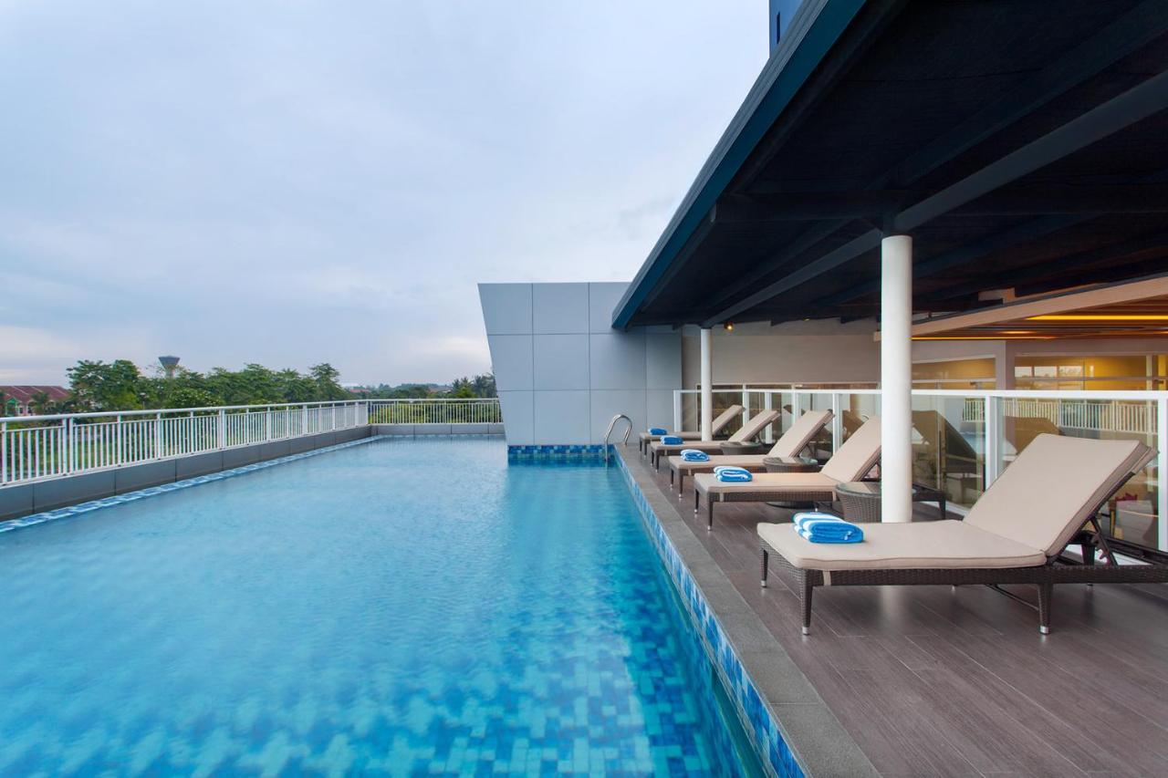 Days Hotel & Suites By Wyndham Jakarta Airport Tangerang Kültér fotó