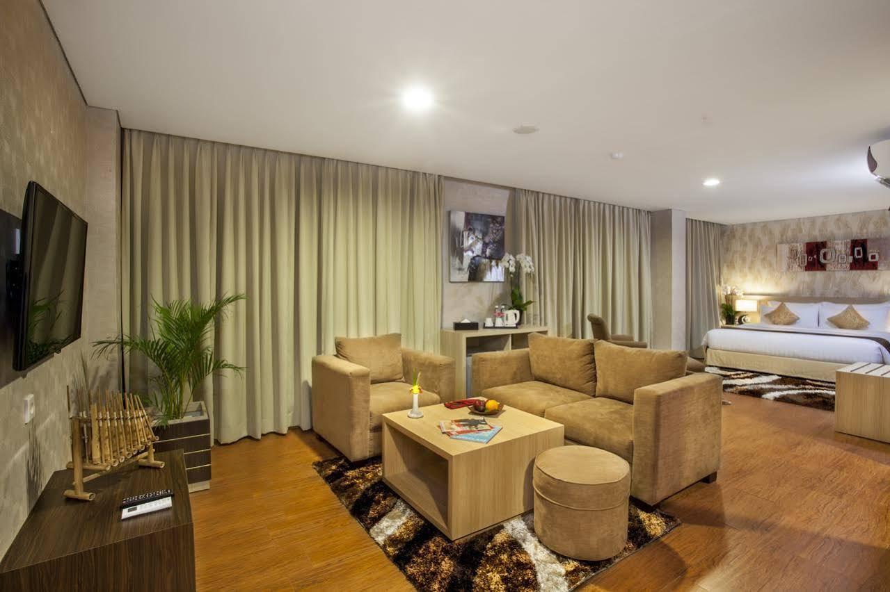 Days Hotel & Suites By Wyndham Jakarta Airport Tangerang Kültér fotó
