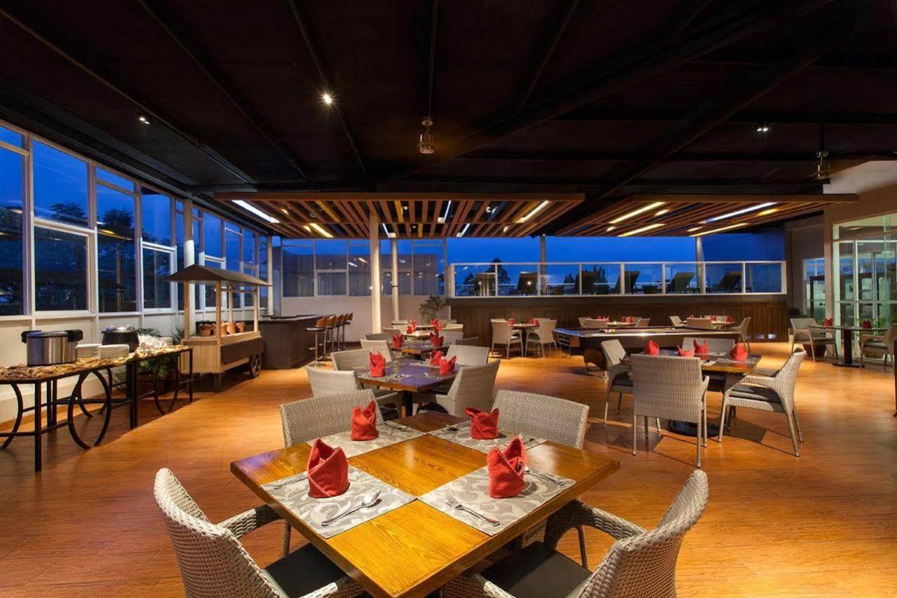 Days Hotel & Suites By Wyndham Jakarta Airport Tangerang Kültér fotó
